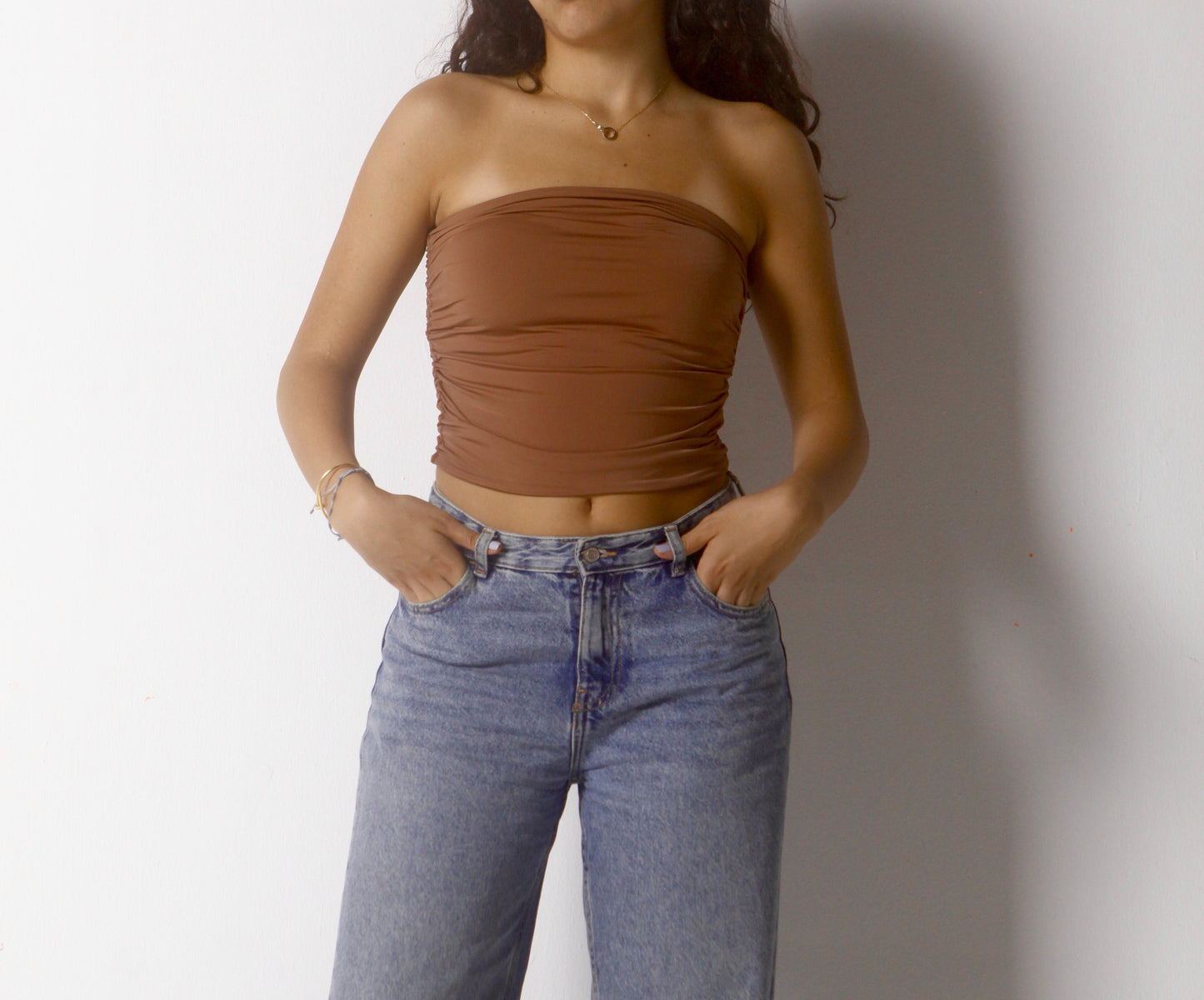 Tube top