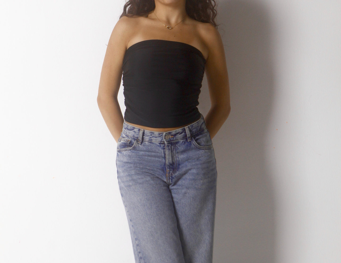 Tube top