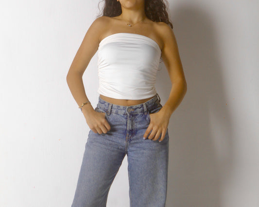 Tube top