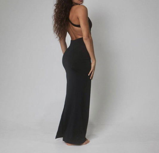 Ombrée dress