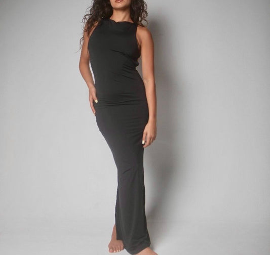 Ombrée dress