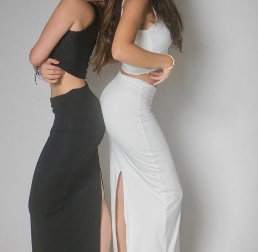 Long skirt